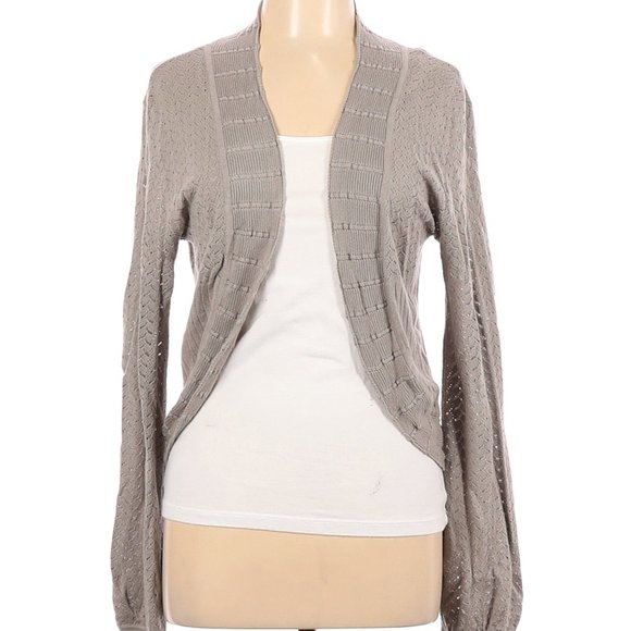 Elizabeth Gillett NYC Cardigan - Picture 1 of 2
